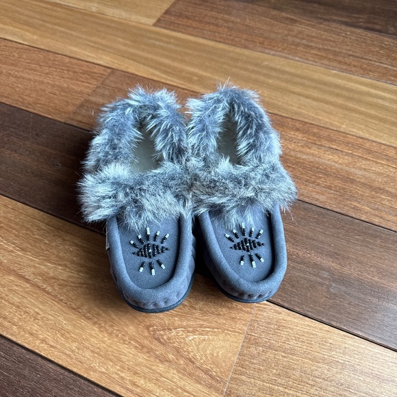 SoftMoc Mocassins ladies size 5 - Picture 1 of 4